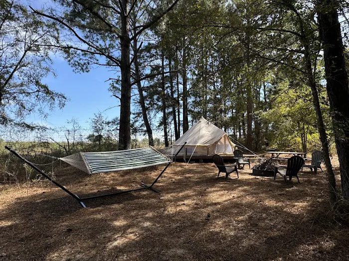 Outpost 203 - Camp & Glamp 7