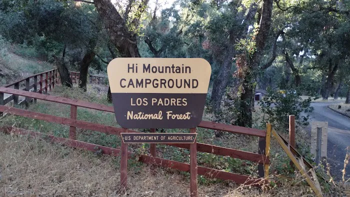 Hi Mountain Campground 0