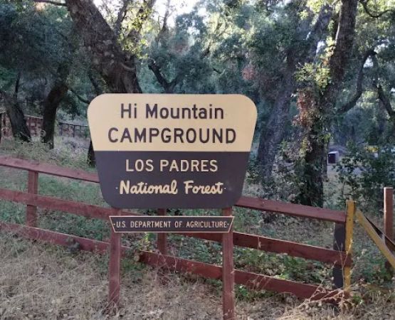 Hi Mountain Campground