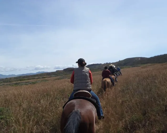 Montana De Oro Horse Camp 1