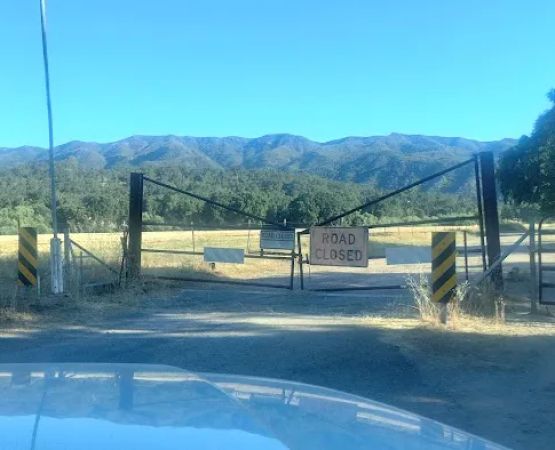 US Forestry Department