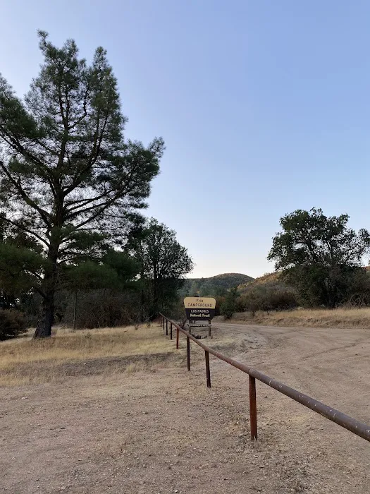 Friis Campground 0