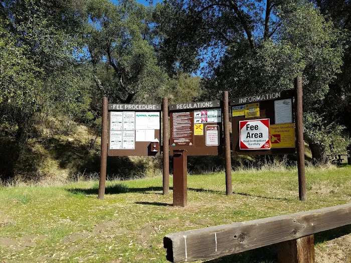 La Panza Campground 3
