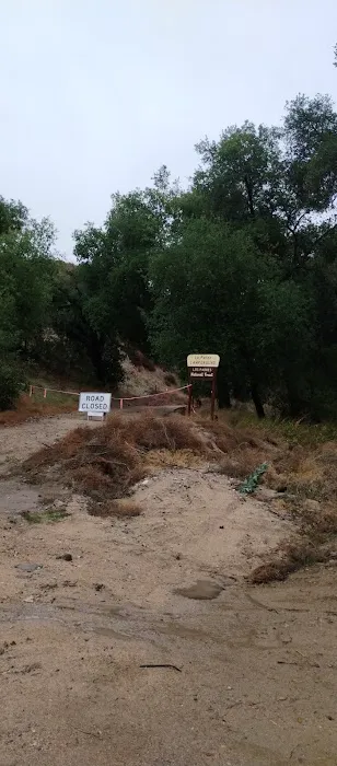 La Panza Campground 5