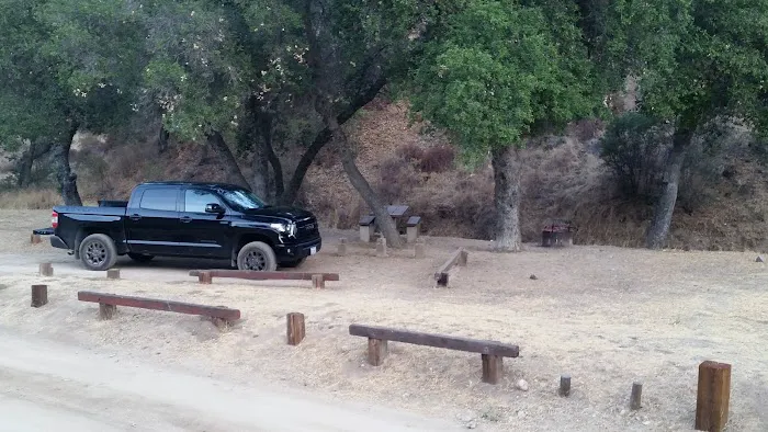 La Panza Campground 7