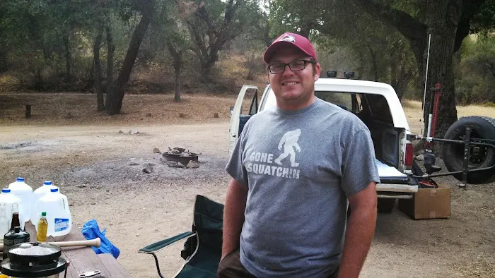 La Panza Campground 9