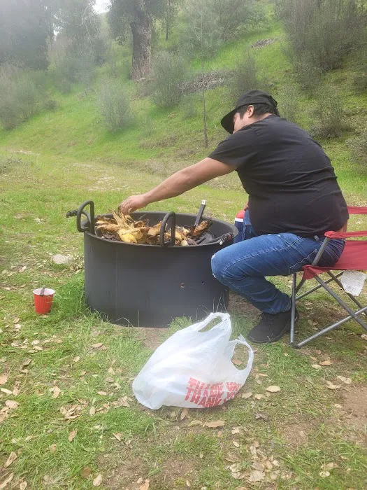 La Panza Campground 1