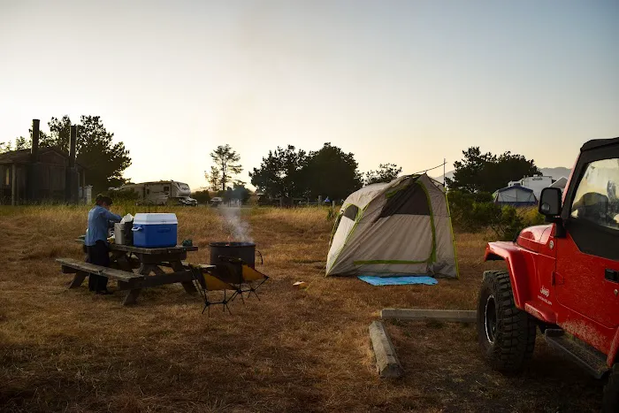Washburn Campground 1
