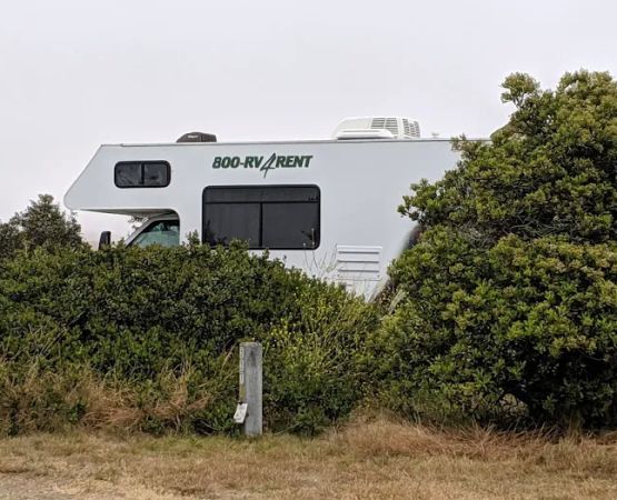 Washburn Campground