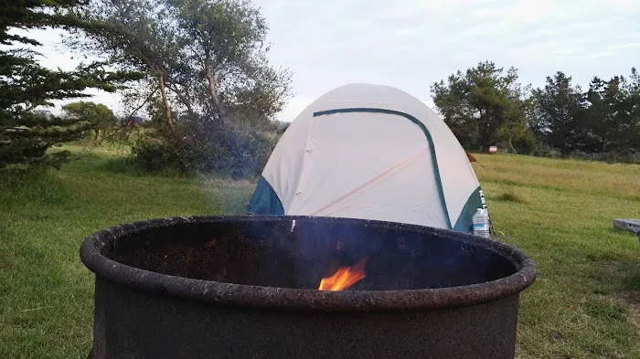 Washburn Campground 8