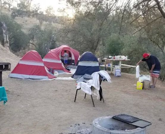 Rocky Canyon Campground