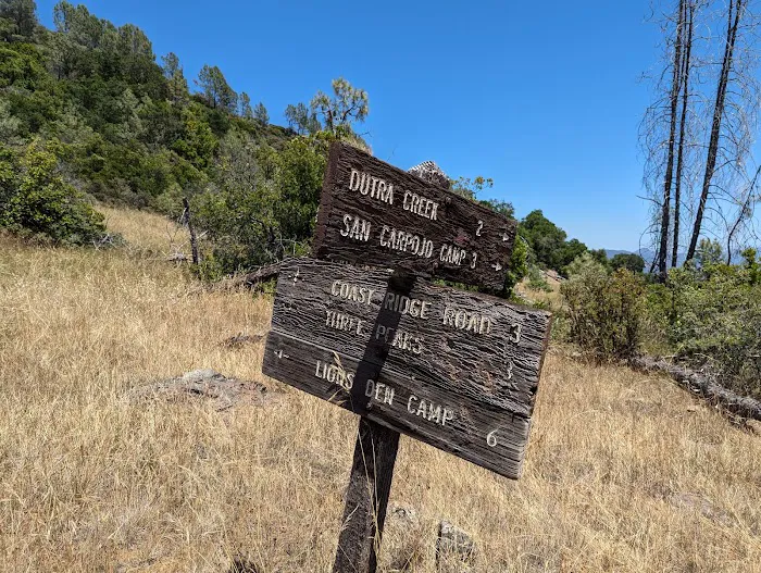 Dutra Flat Campground 1