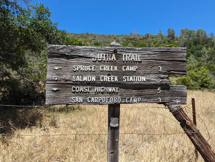 Dutra Flat Campground 6