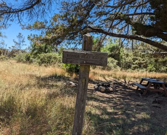 Dutra Flat Campground