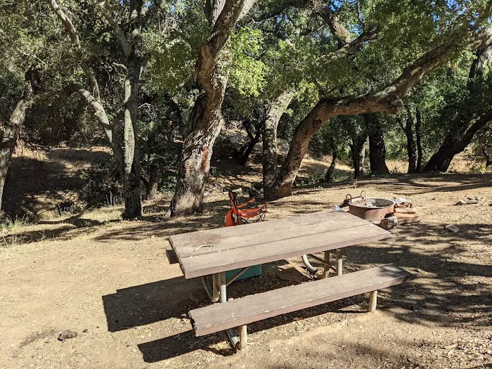 Paradise Campground 8