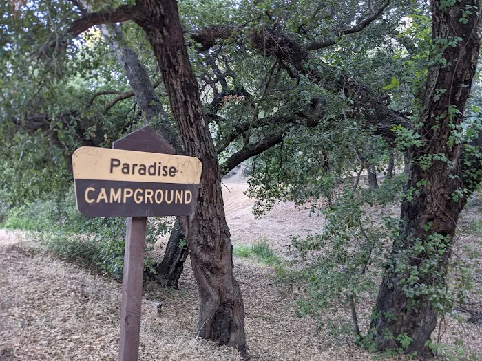 Paradise Campground 0