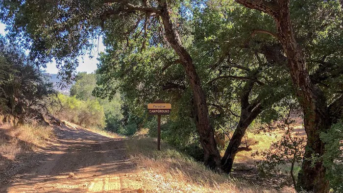 Paradise Campground 5
