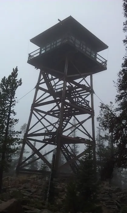 SPRUCE MTN FIRE LOOKOUT TOWER (recgovnpsdata) 2