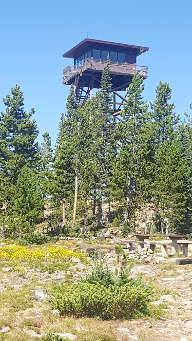 SPRUCE MTN FIRE LOOKOUT TOWER (recgovnpsdata) 7