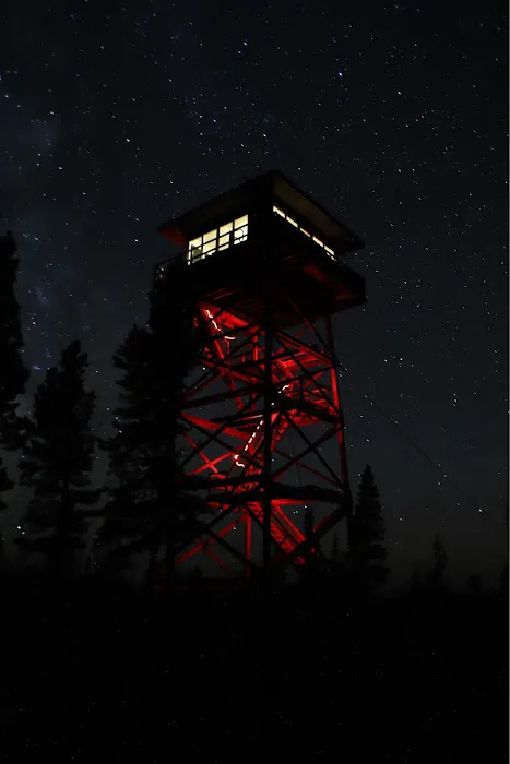 SPRUCE MTN FIRE LOOKOUT TOWER (recgovnpsdata) 0