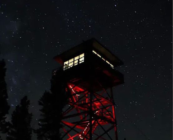 SPRUCE MTN FIRE LOOKOUT TOWER (recgovnpsdata)