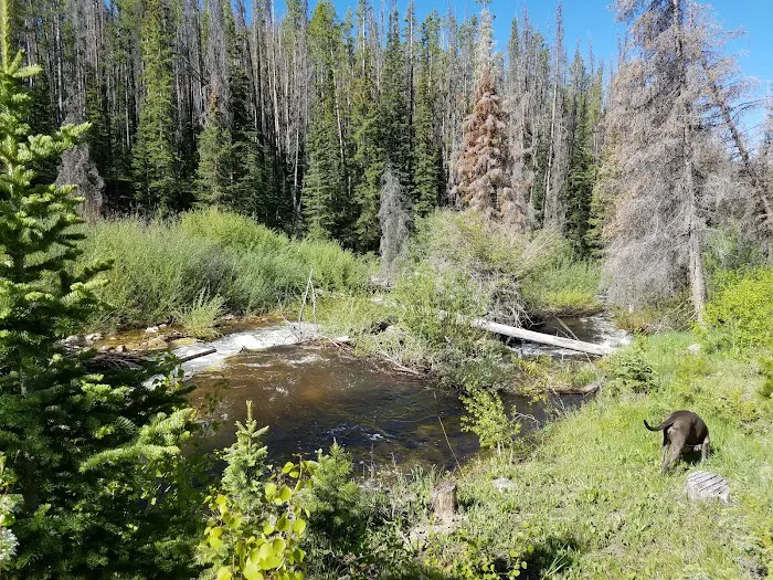 South Brush Creek Campground 1