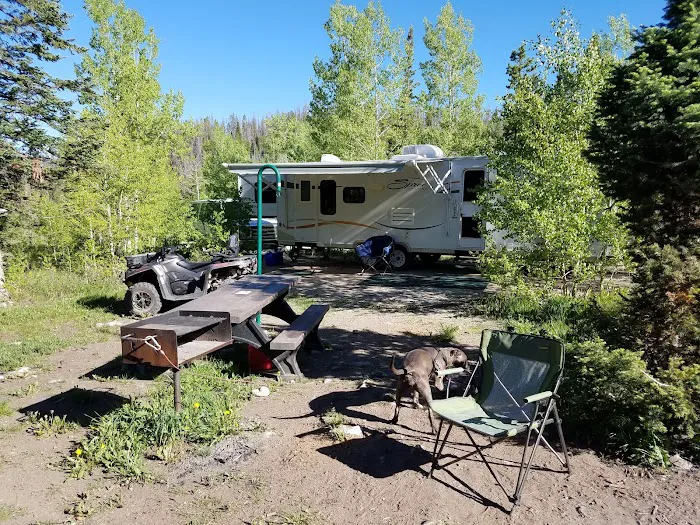 South Brush Creek Campground 0