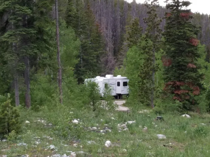 South Brush Creek Campground 2