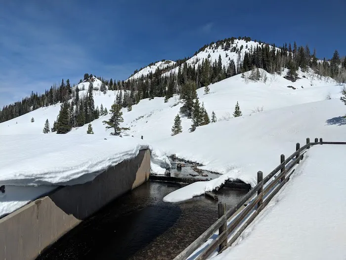 Hahns Peak Lake Picnic Site 3