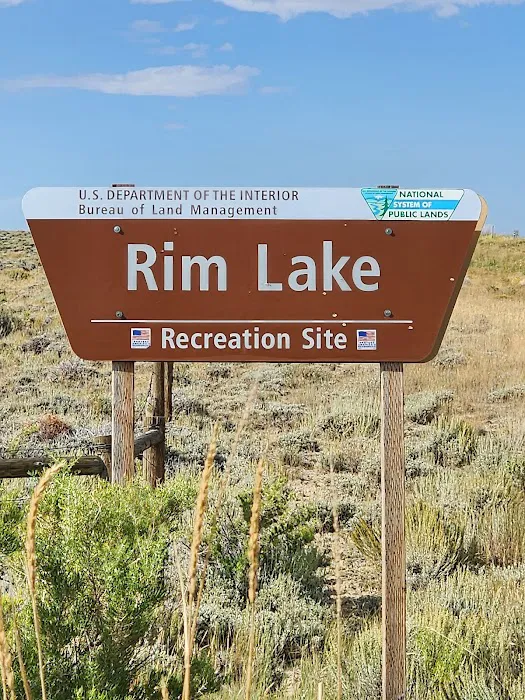 Rim Lake Recreation Site 5