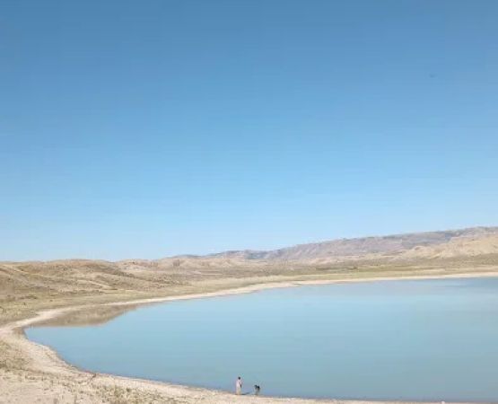 Teton Reservoir BLM Campground