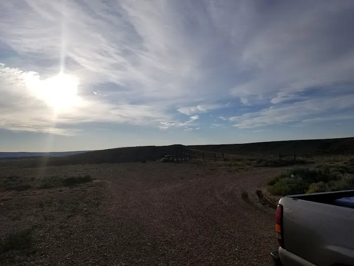 Teton Reservoir BLM Campground 3