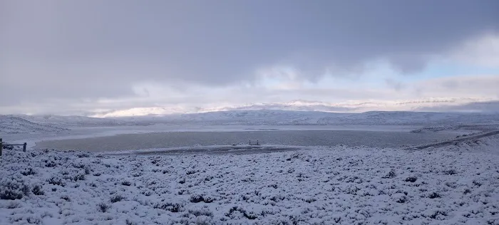 Teton Reservoir BLM Campground 7