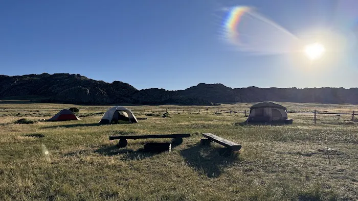 Cherry Creek Campground 1
