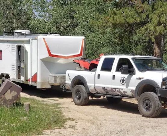Cottonwood Campground