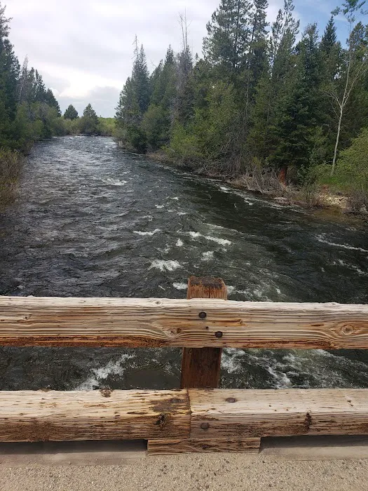 North Boulder Lake Campground 6