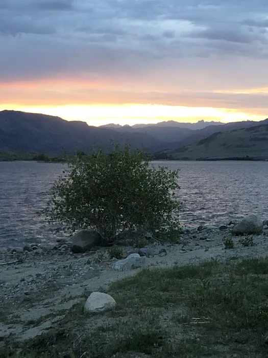 North Boulder Lake Campground 7