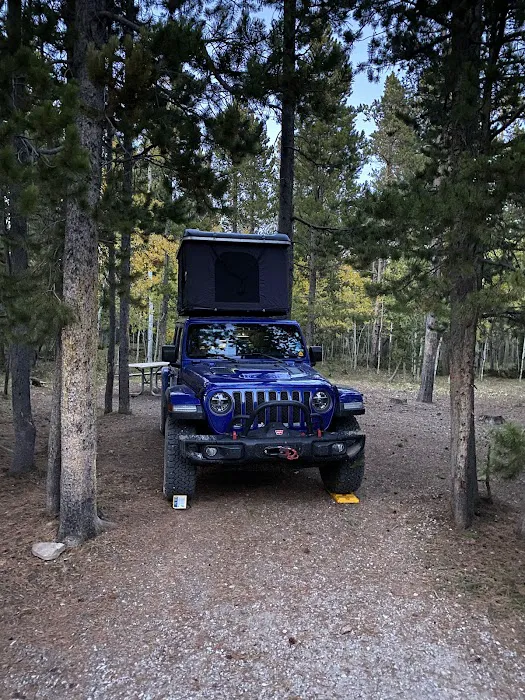 Lodgepole Campground 2