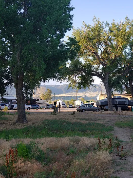 Fort Caspar Campground 2