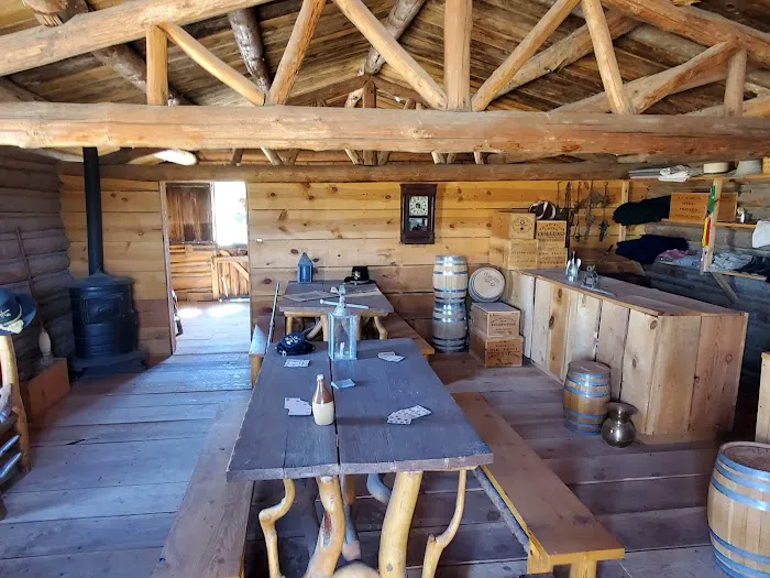 Fort Caspar Campground 7