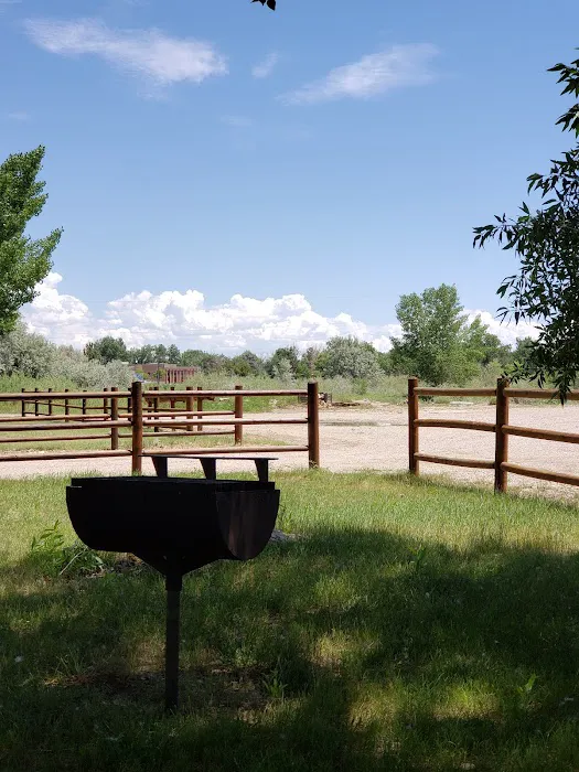 Fort Caspar Campground 0