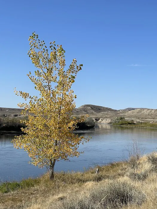 Chalk Bluffs Campground 0