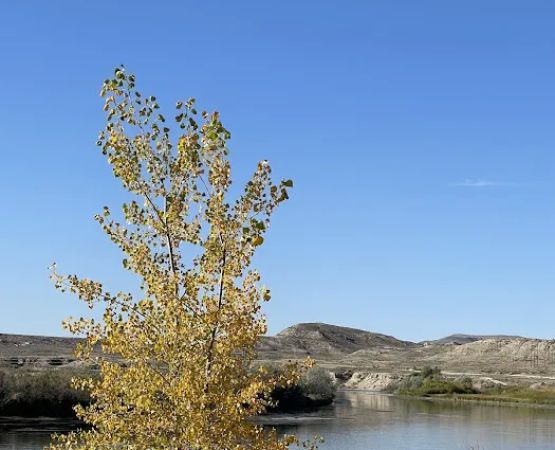 Chalk Bluffs Campground