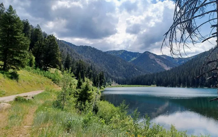 Cottonwood Lake Group Campground 1