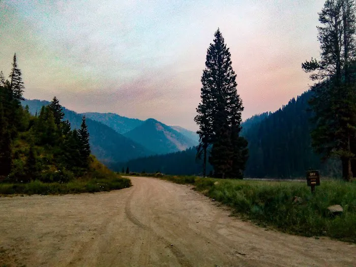 Cottonwood Lake Group Campground 9