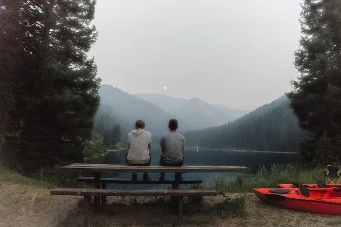 Cottonwood Lake Group Campground 3