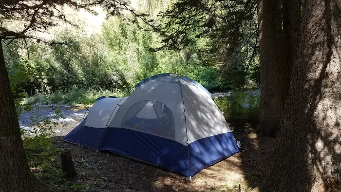 Swift Creek Campground 0