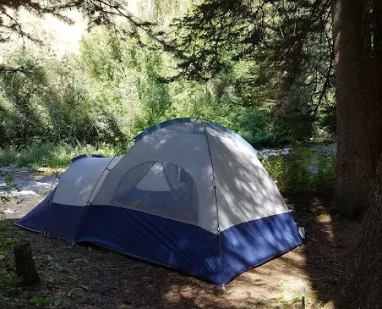 Swift Creek Campground