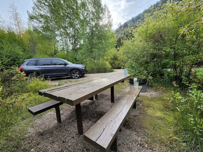 Montpelier Canyon Campground 4