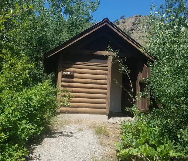 Montpelier Canyon Campground 0